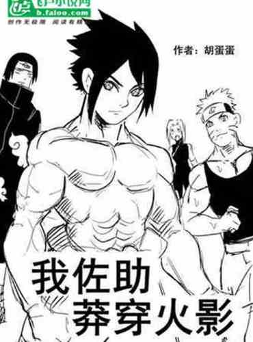 I, Sasuke, wear Hokage